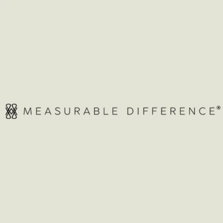 Measurable Difference Measurable Difference